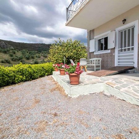 Laconian Collection # Gytheio Sea View Kostantinos Apartment# Selinitsa Екстер'єр фото