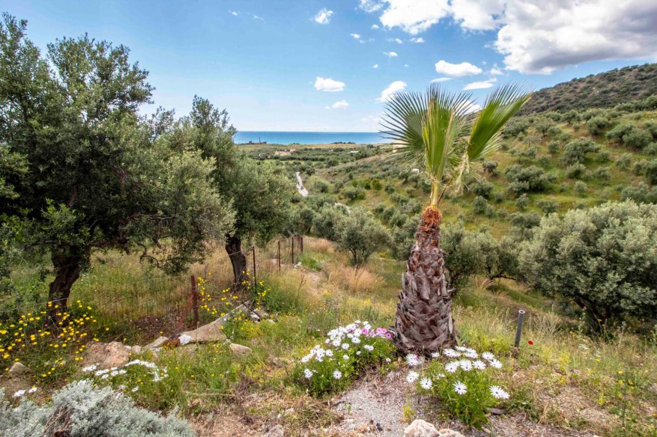 Laconian Collection # Gytheio Sea View Kostantinos Apartment# Selinitsa Екстер'єр фото