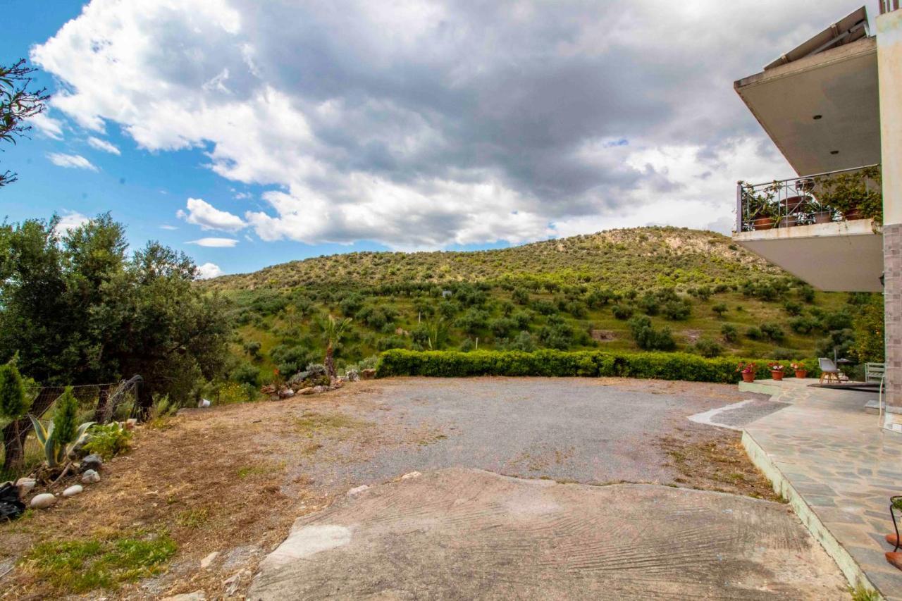 Laconian Collection # Gytheio Sea View Kostantinos Apartment# Selinitsa Екстер'єр фото